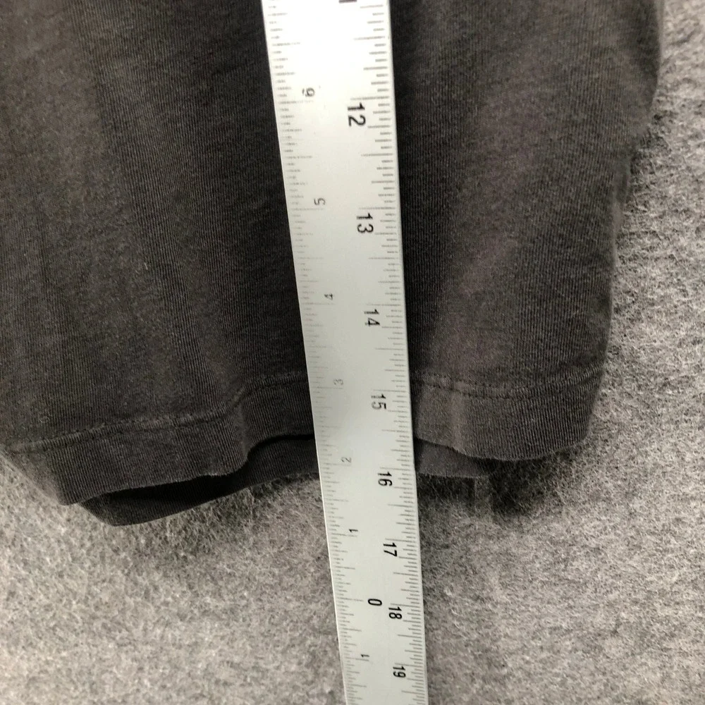 Munster Kids 3T‎ Long Sleeve Graphic T-Shirt Gray Crewneck Cotton